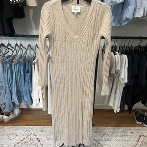 Bohme knit sweater dress